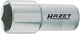 Hazet bougie-dopsleutel hexagonal insert 16mm-5 8 3 8 square drive