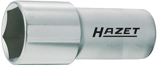 Hazet bougie-dopsleutel hexagonal insert 16mm-5 8 3 8 square drive