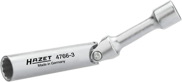 Hazet zündkerzen-steckschlüsseleinsatz 4766-3 candle insert m.gelenk