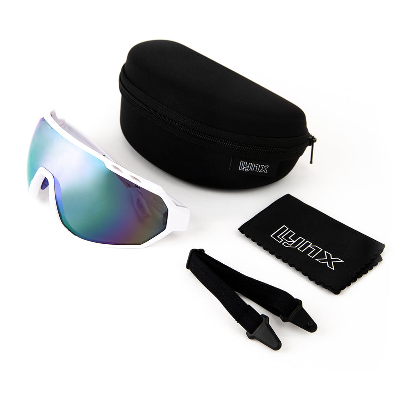 Load image into Gallery viewer, Lynx fietsbril ventoux
