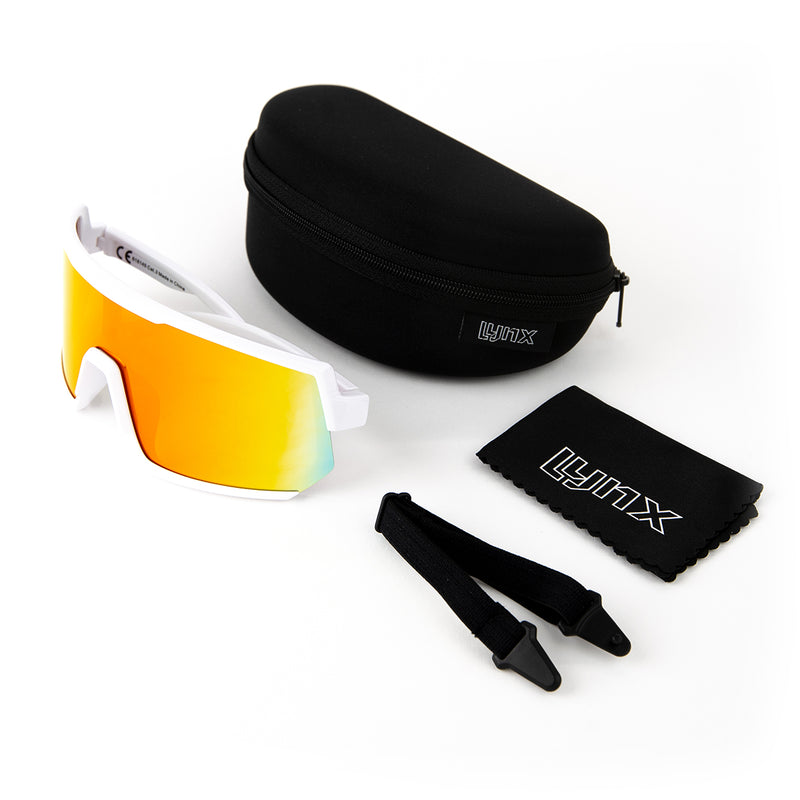 Load image into Gallery viewer, Lynx Fietsbril Madeleine
