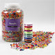 Https: www.cchobby.nl plastic-kralen-en-elastisch-koord-afm-6-20-mm-gatgrootte-1-5-6-mm-ca-3000-gr-1-doos
