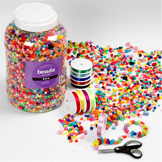 Https: www.cchobby.nl plastic-kralen-en-elastisch-koord-afm-6-20-mm-gatgrootte-1-5-6-mm-ca-3000-gr-1-doos