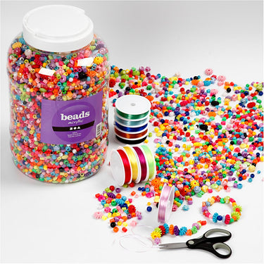 Http: www.cchobby.nl plastic-kralen-en-elastisch-koord-afm-6-20-mm-gatgrootte-1-5-6-mm-ca-3000-gr-1-doos