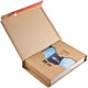 Boekverpakking colompac universal bruin 20 stuks