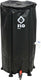 Flo -regenton-inklapbaar-100-l-zwart