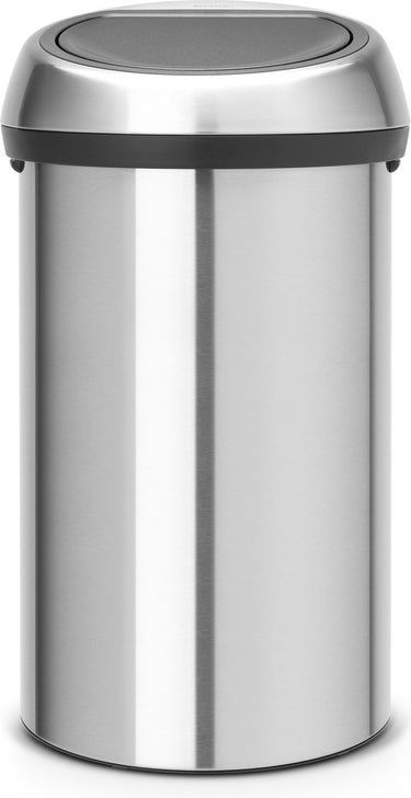 Brabantia prullenbak bra107962 grijs
