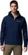 Columbia cascade ridge™ iii softshell heren outdoorjas - collegiate navy