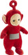 Chillfactor teletubbies knuffel po met geluid - zachte pluche speelgoedpop.