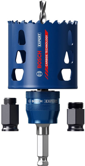 Bosch expert tough material gatzagen startset 68 x 60 mm - 260890...