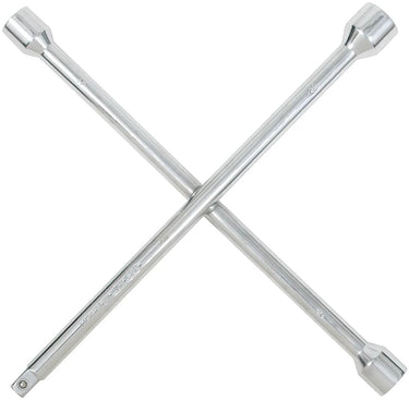 Ks tools wiel kruissleutel kreuzschl.1 2 x17x19x22mm ks-tools