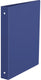 Kangaro ringband a4 - 23 rings - rugbreedte 25mm - blauw