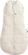 Ergopouch cocoon inbaker slaapzak - 2,5 tog - slaapzak baby - inbakerslaapzak - slaapzakken- 6-12 md - oatmeal marle