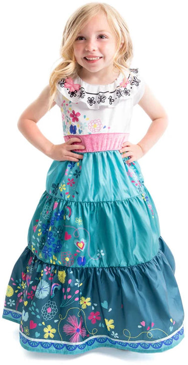 Little adventures - miracle princess jurk – maat 110-122