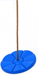 Swingking schommel disc blauw