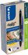 Pilot frixion ball plus roller | medium | blauw | doos van 10 stuks + 10 navullingen