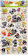Totum stickervel woezel pip