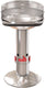 Barbecook loewy 50 - houtskool bbq barbecue - grilloppervlak 47.5cm - incl. windscherm, bbq rooster en asopvangpot - rvs