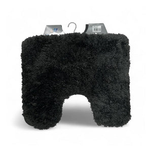 Wicotex toiletmat bergen antraciet 50x60cm