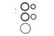 Srsuntour sr suntour - service kit olie afdichting edge rba399-01