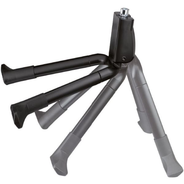 Load image into Gallery viewer, Ursus middenstandaard Big Foot 275mm zwart
