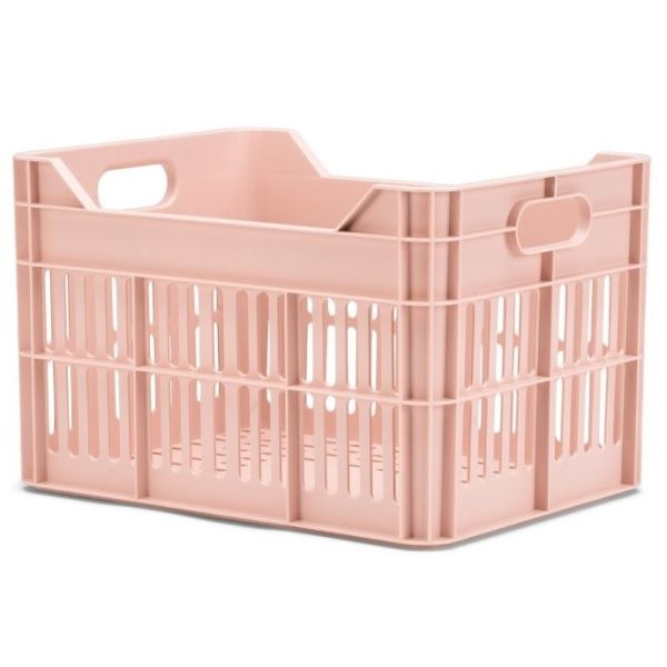 Load image into Gallery viewer, Dutchperfect urbanproof krat junior 15l rpet lichtroze
