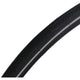 Deli tire buitenband 27 x 1¼ 32-630 - zwart met reflectie