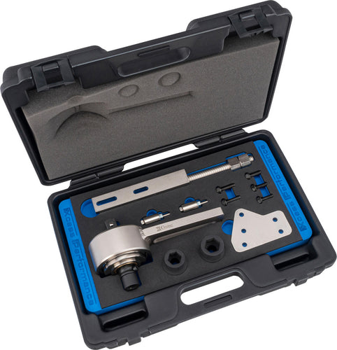 Condor gereedschapsset voor motortiming 36211 . torque multiplier fo