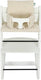 Trixie stoelverkleiner - bliss beige - perfect voor stokke tripptrapp - eetstoelkussen - beige