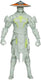 Mcfarlane toys mortal kombat action figure glow in the dark edition raiden (gold label) 18 cm action figuur