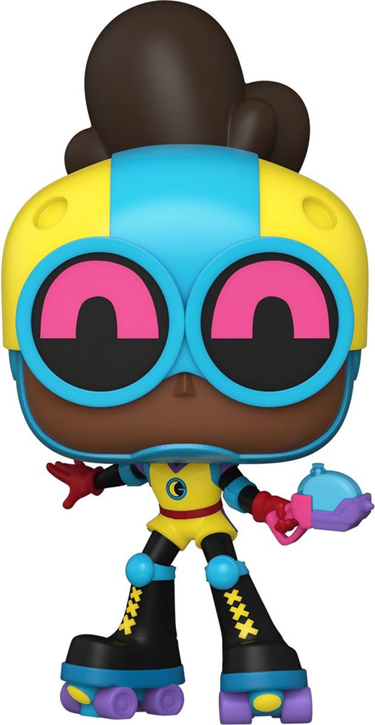 Funko pop! marvel: moon girl devil dino - moon girl - confidential