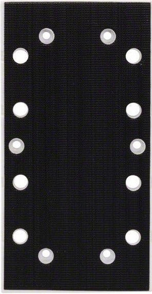 Bosch schuurplateau 185 x 93 mm