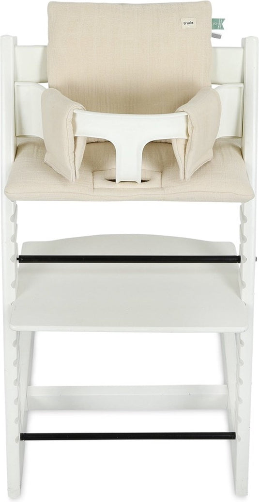 Trixie kinderstoelkussen | tripptrapp - bliss beige
