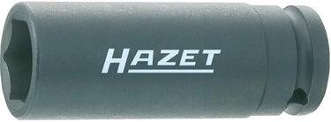 Hazet dopsleutel hexagon insert 19mm 1 2z 900 slg-19