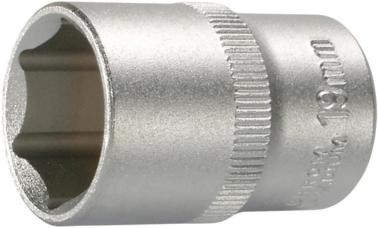 Sw stahl steckschlüsseleinsatz socket 1 2 - 22 mm sw steel