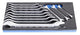 Unior inlay steeksleutelset 964 1asos