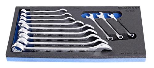 Unior inlay steekringsteeksleutel 964 2sos