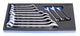 Unior inlay steekringsteeksleutel 964 2sos