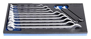 Unior inlay steekringsleutelset 964 2asos