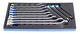 Unior inlay steekringsleutelset 964 2bsos