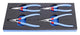 Unior inlay seegeringtangenset 964 8asos