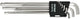 Sw stahl hoeksleutel set 04210sb kugelin busset 9tlg. extra short