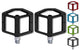 Acid flat a3-zp flat pedals