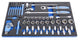 Unior inlay gereedschapset 964 22sos