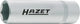 Hazet dopsleutel socket one. 1 4 9mm hexagonal l1= 50mm