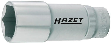 Hazet dopsleutel 6-kt insert 13mm 3 8z 880lg-13