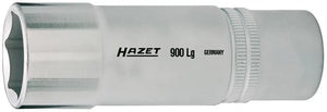 Hazet dopsleutel 6-kt insert 22mm 1 2z 900lg-22