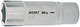 Hazet dopsleutel insert 1 2 10 mm 900lg-10