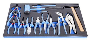 Unior inlay tangen en hamerset 964 32sos