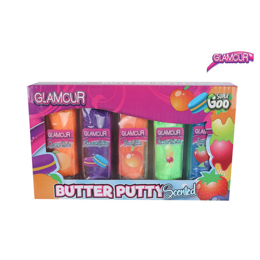 Glamour super goo boterputty 60gr 20cm